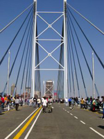 Johannesburg Brücke
