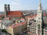 Hotels in München