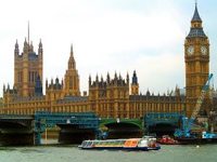 Das Londoner Parlament